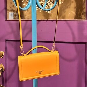 Michael Kors phone clutch